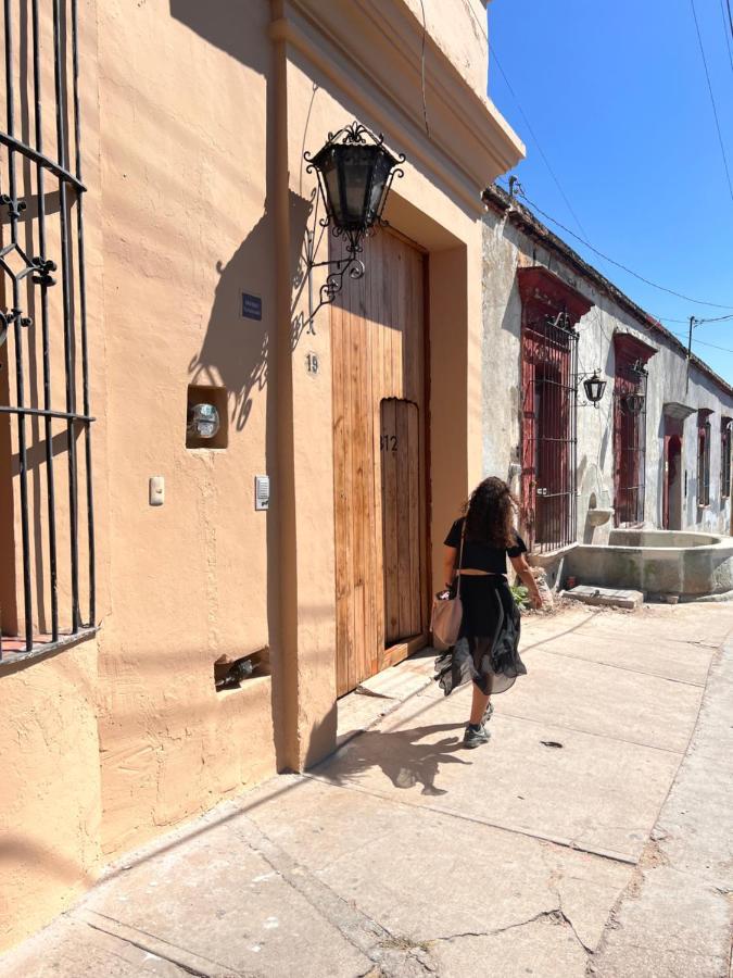 Jr-Kiyo Estudios Oaxaca Exterior photo