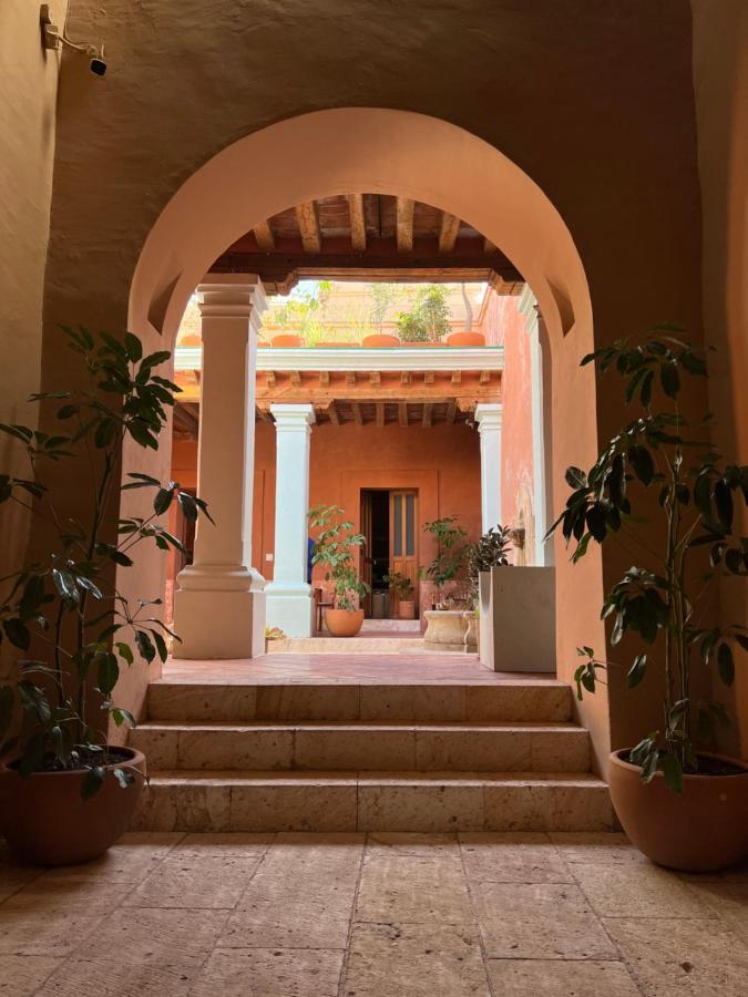 Jr-Kiyo Estudios Oaxaca Exterior photo
