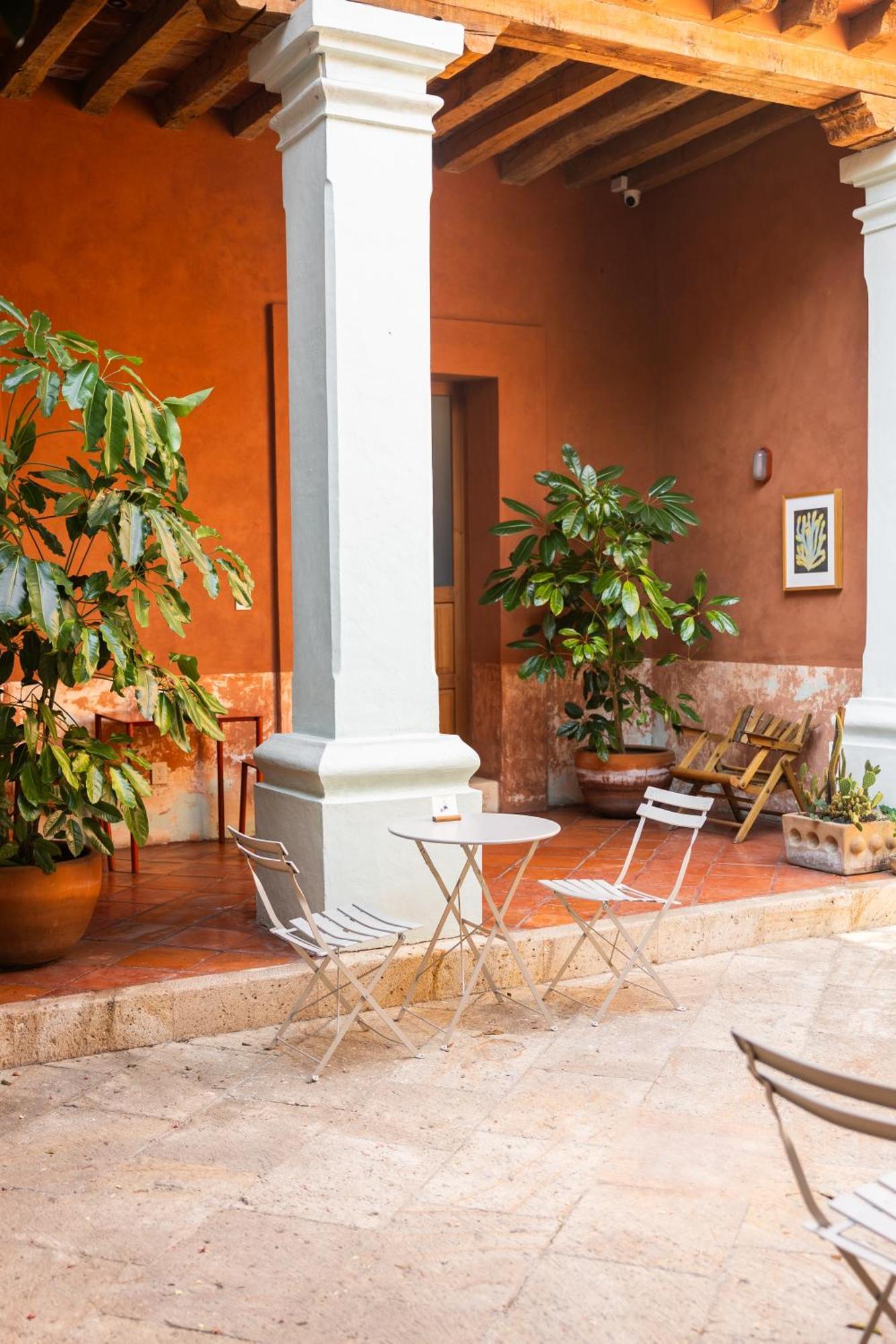 Jr-Kiyo Estudios Oaxaca Exterior photo